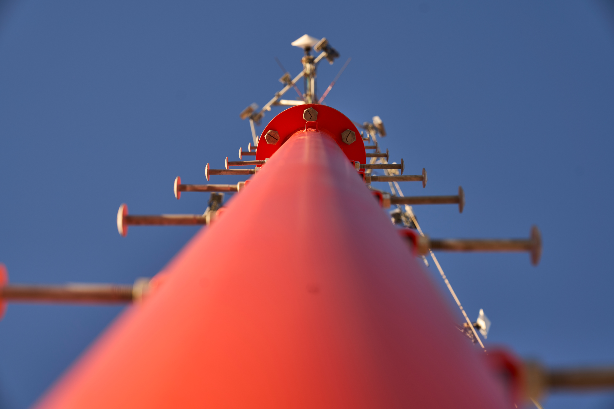 HD Monitoring Cameras